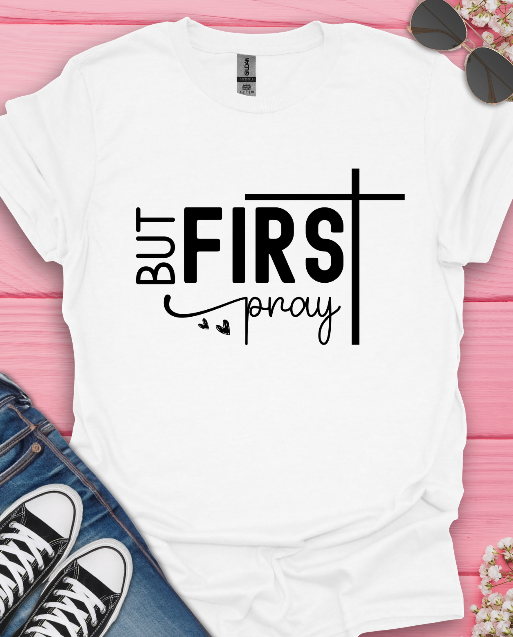 But First God T-Shirt