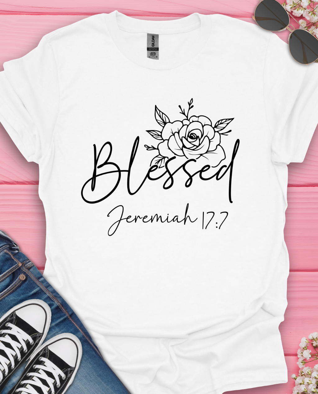 Blessed  T-Shirt