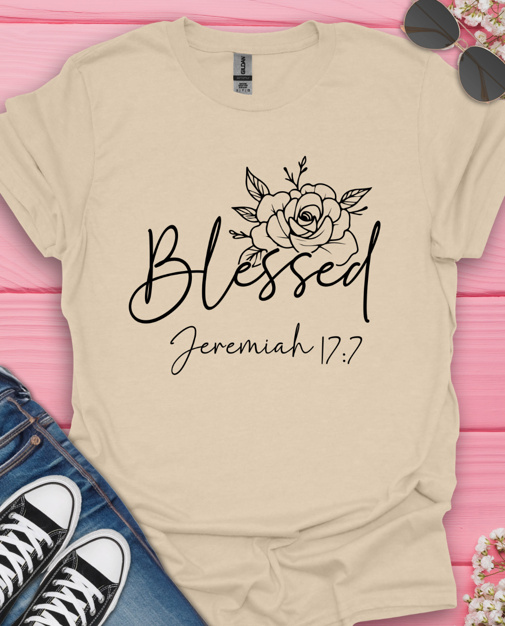 Blessed  T-Shirt