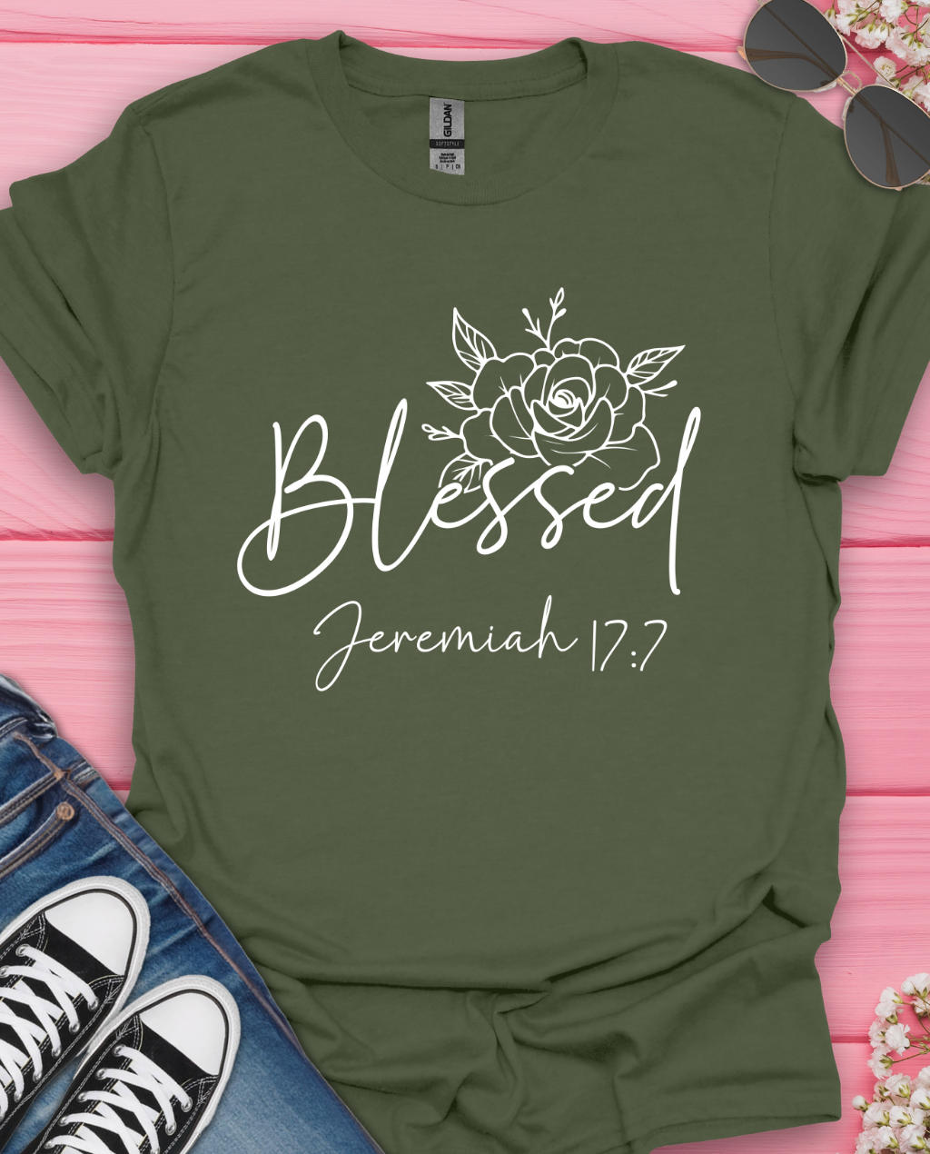 Blessed  T-Shirt