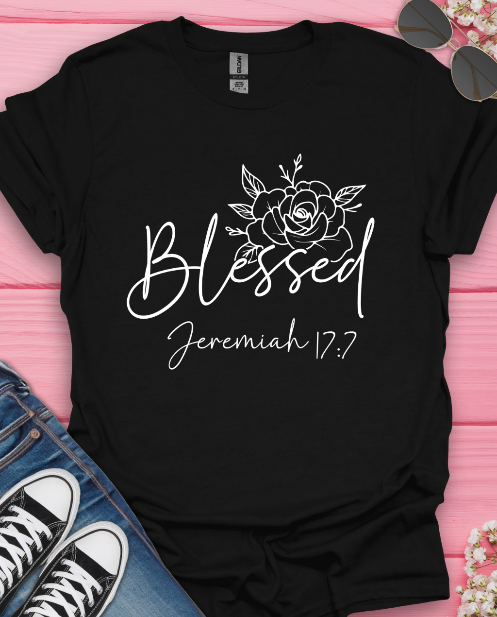 Blessed  T-Shirt