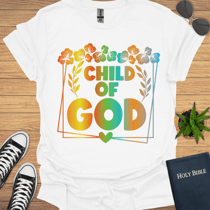 Child Of God T-Shirt - Christian Clothes