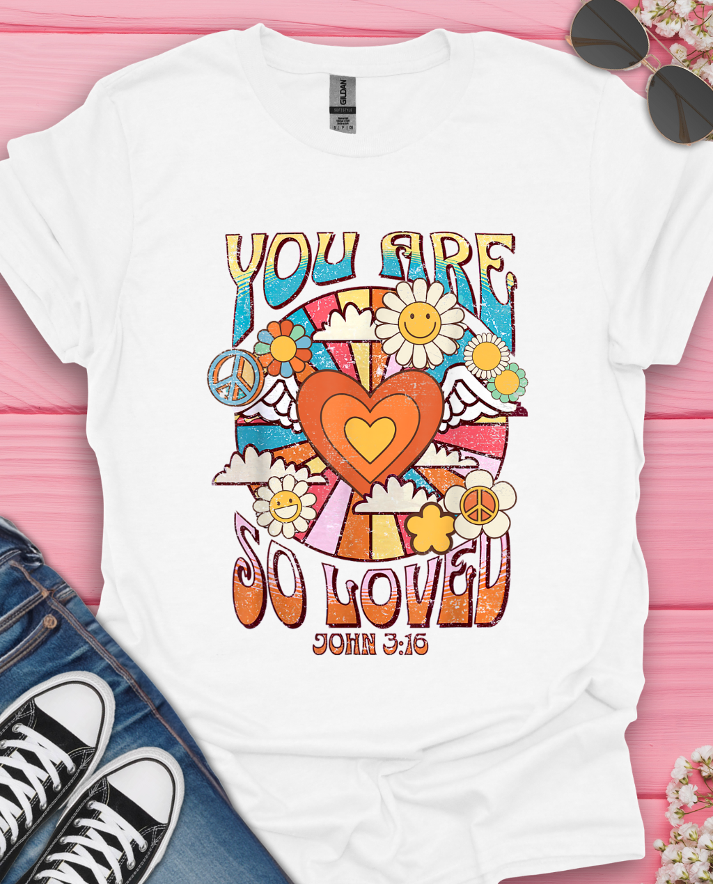 So Loved  T-Shirt