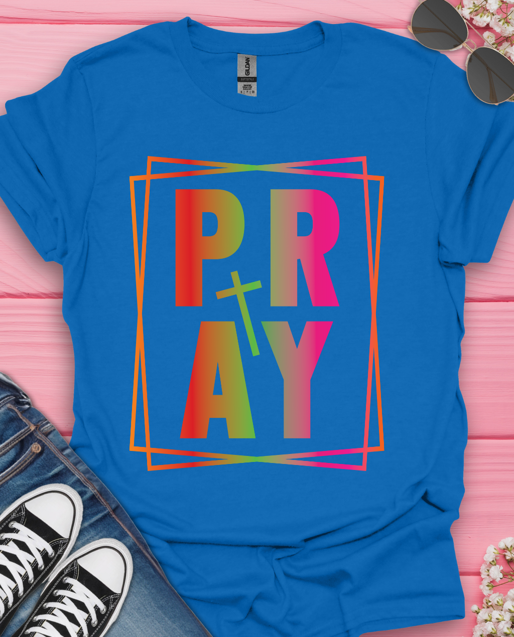 Pray T-Shirt