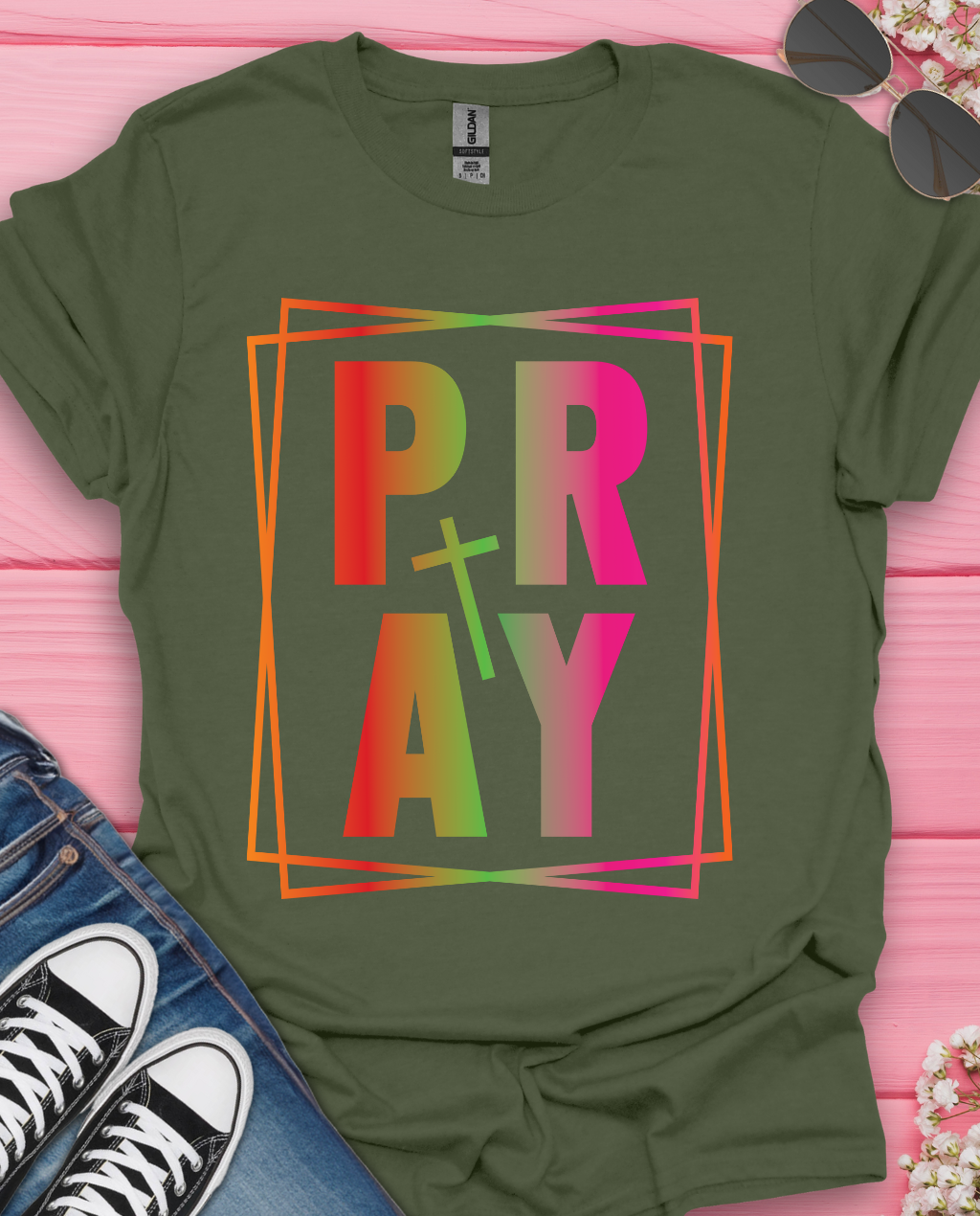 Pray T-Shirt