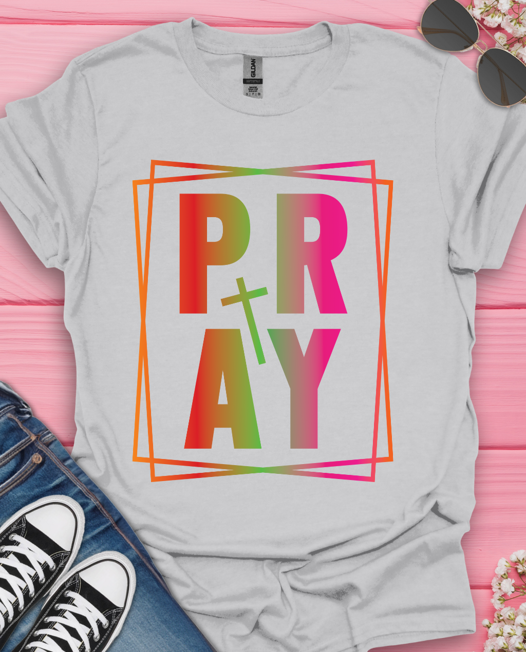 Pray T-Shirt