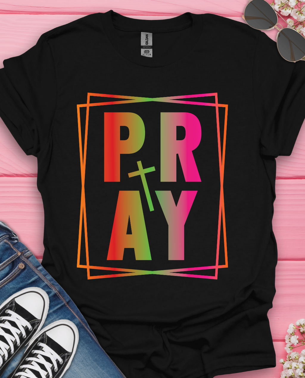 Pray T-Shirt