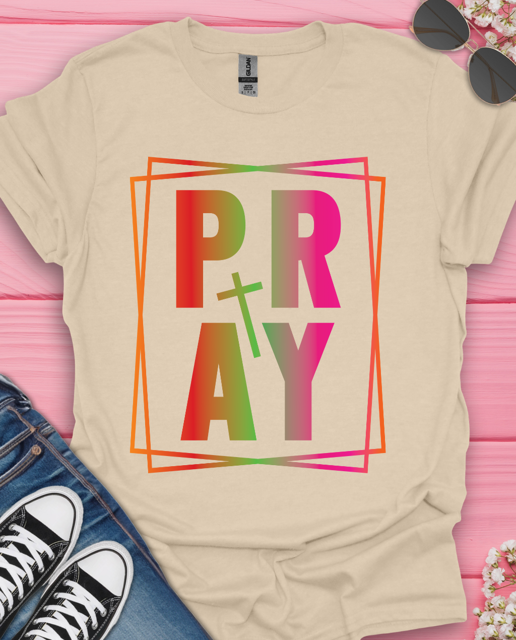 Pray T-Shirt