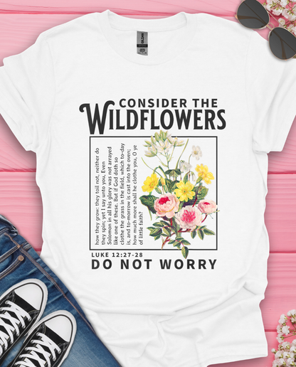 The Wildflower  T-Shirt