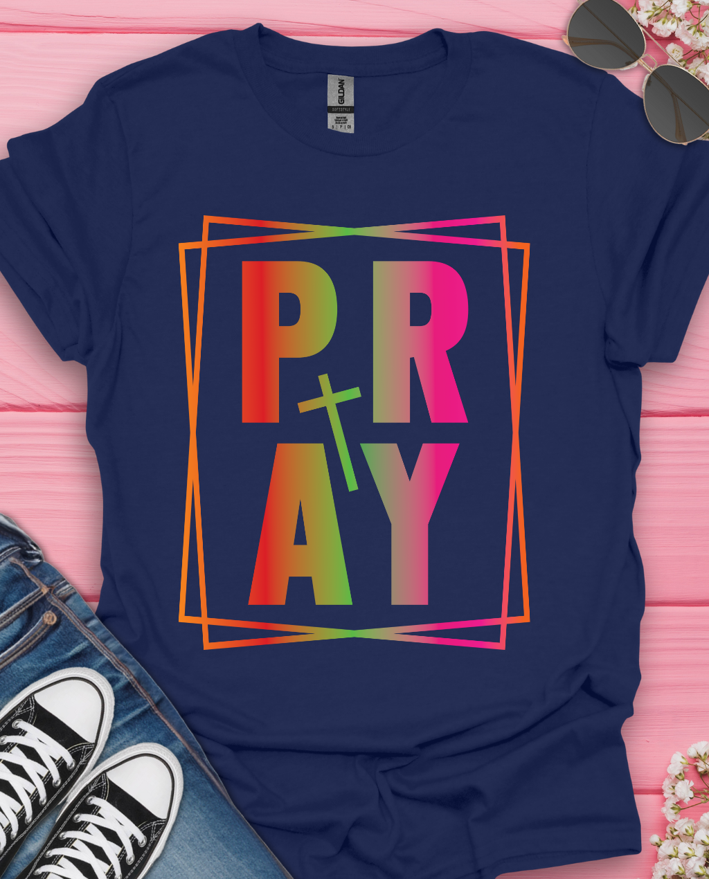 Pray T-Shirt