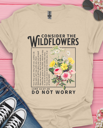 The Wildflower  T-Shirt