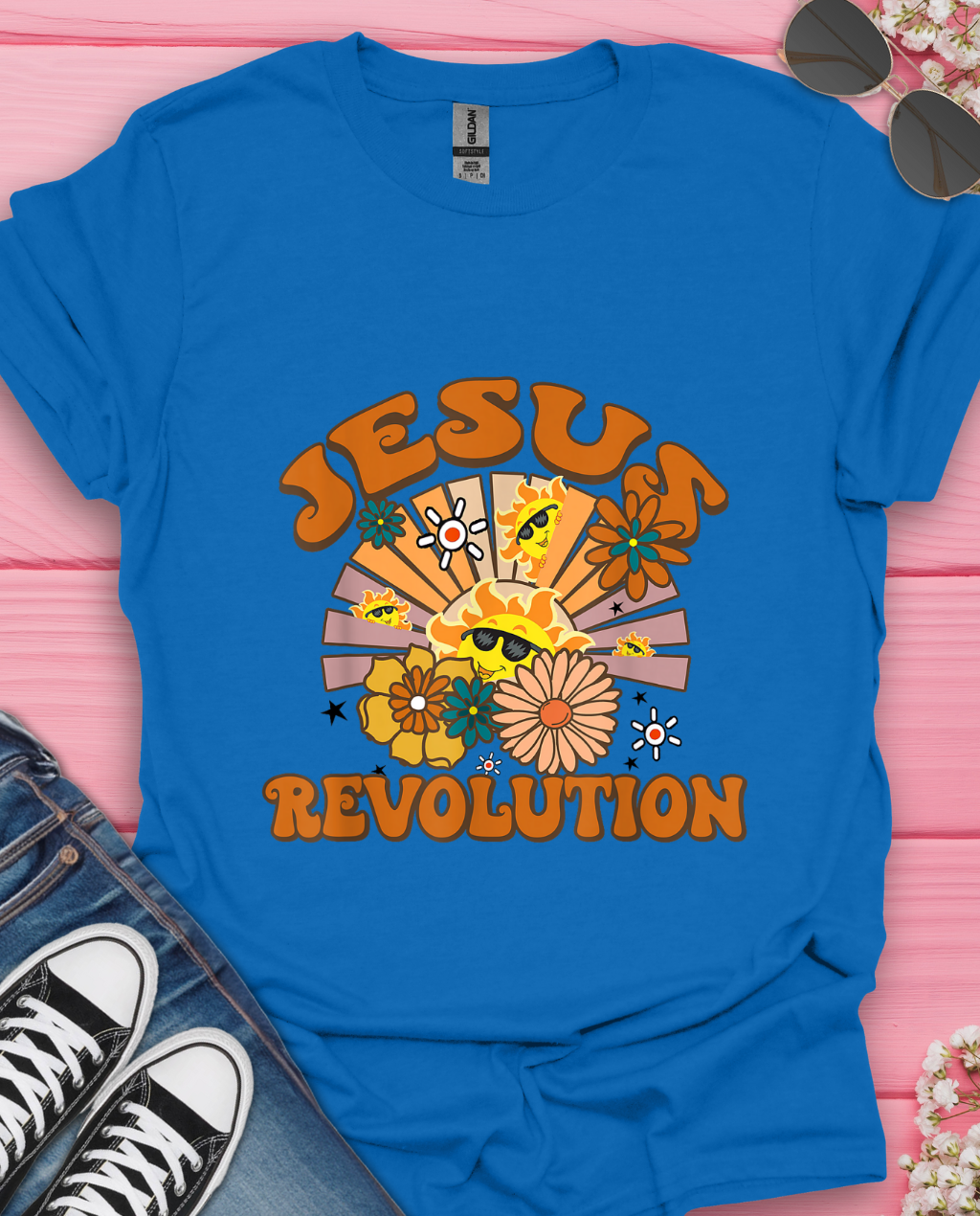 Jesus Revolution T-Shirt