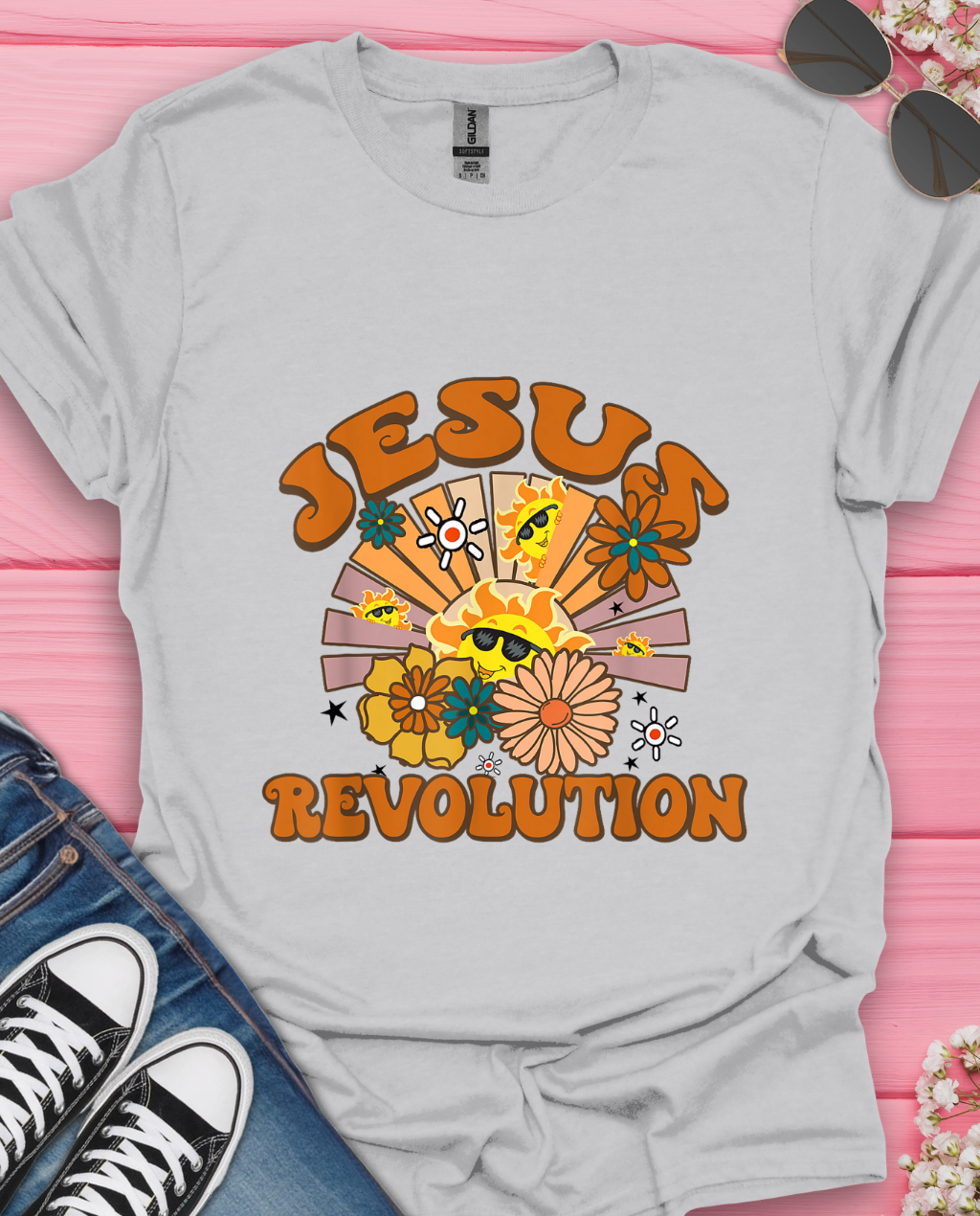 Jesus Revolution T-Shirt