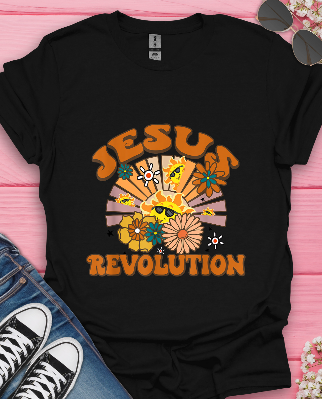 Jesus Revolution T-Shirt