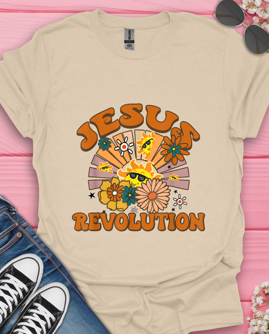 Jesus Revolution T-Shirt