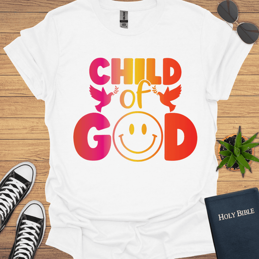 Child Of God T-Shirt - Christian Clothes