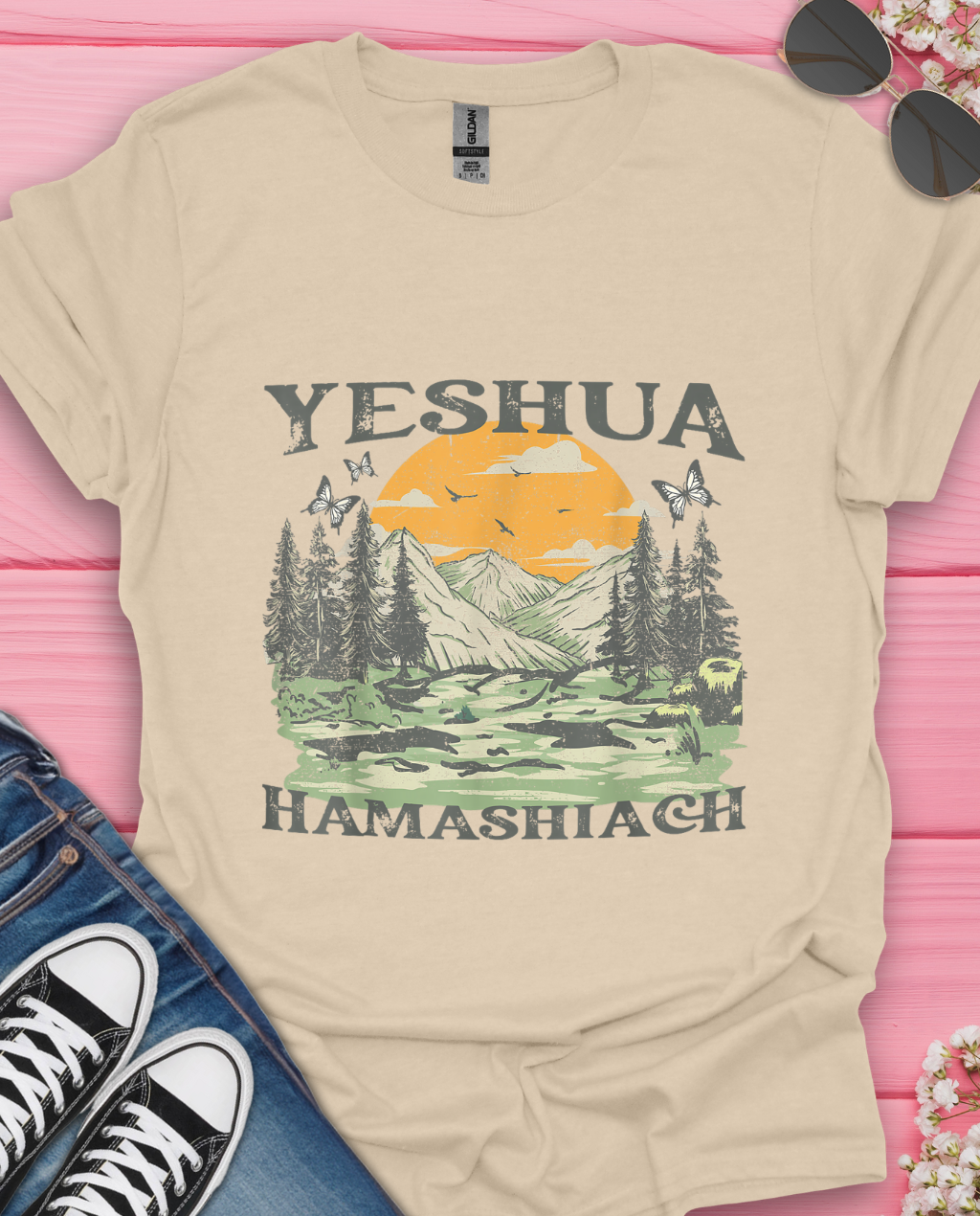 Yeshua T-Shirt