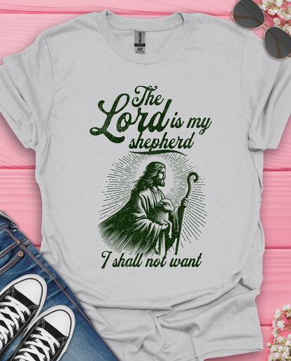 The Lord is My Shepherd T-Shirt