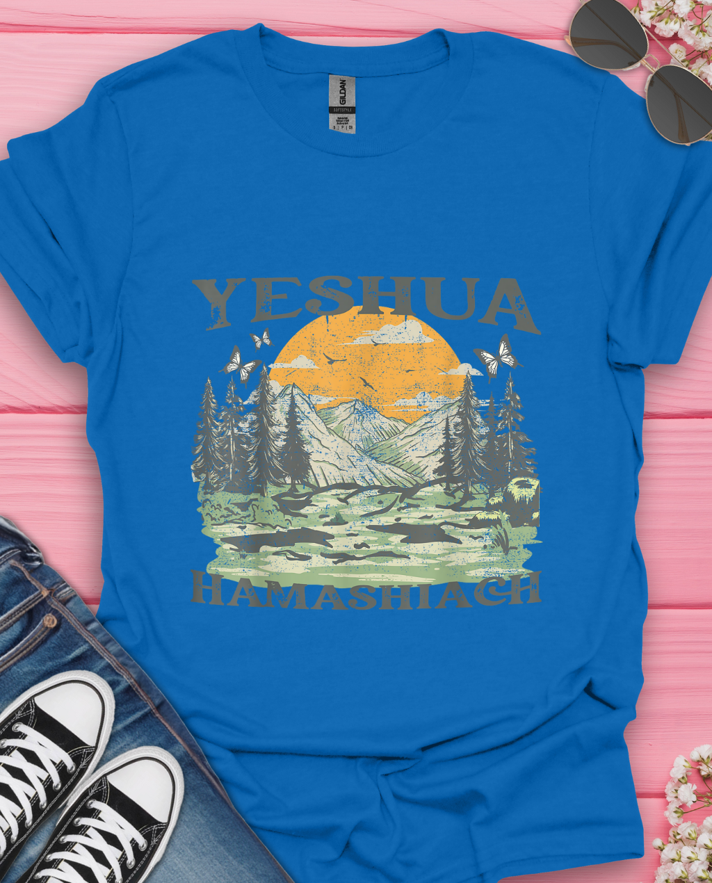 Yeshua T-Shirt