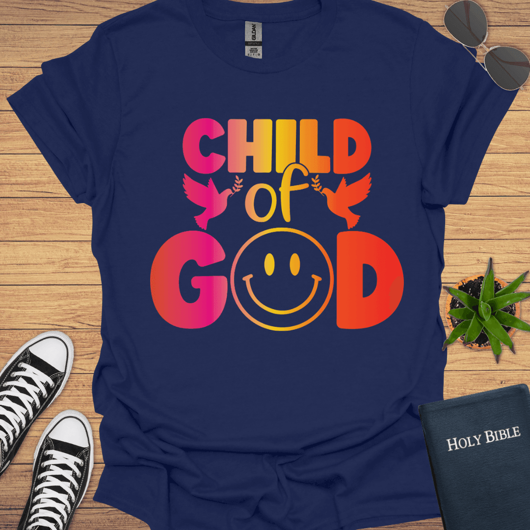 Child Of God T-Shirt - Christian Clothes