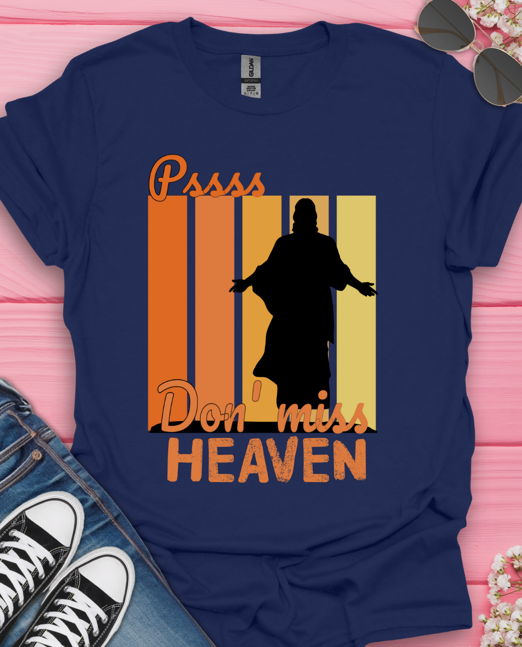 Don Miss Heaven  T-Shirt