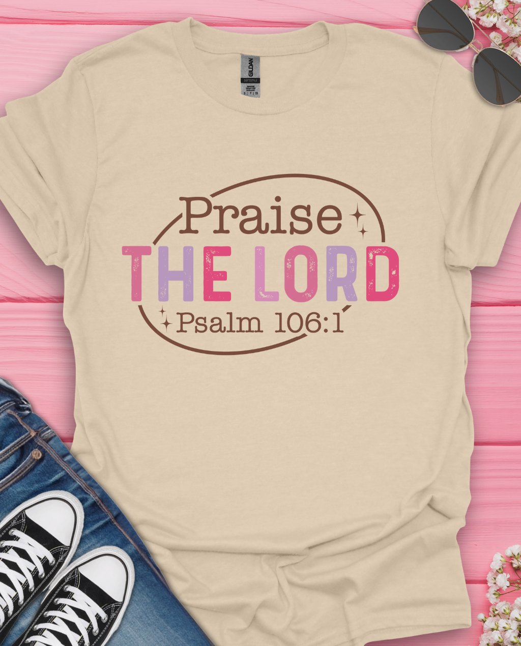 Praise The Lord T-Shirt