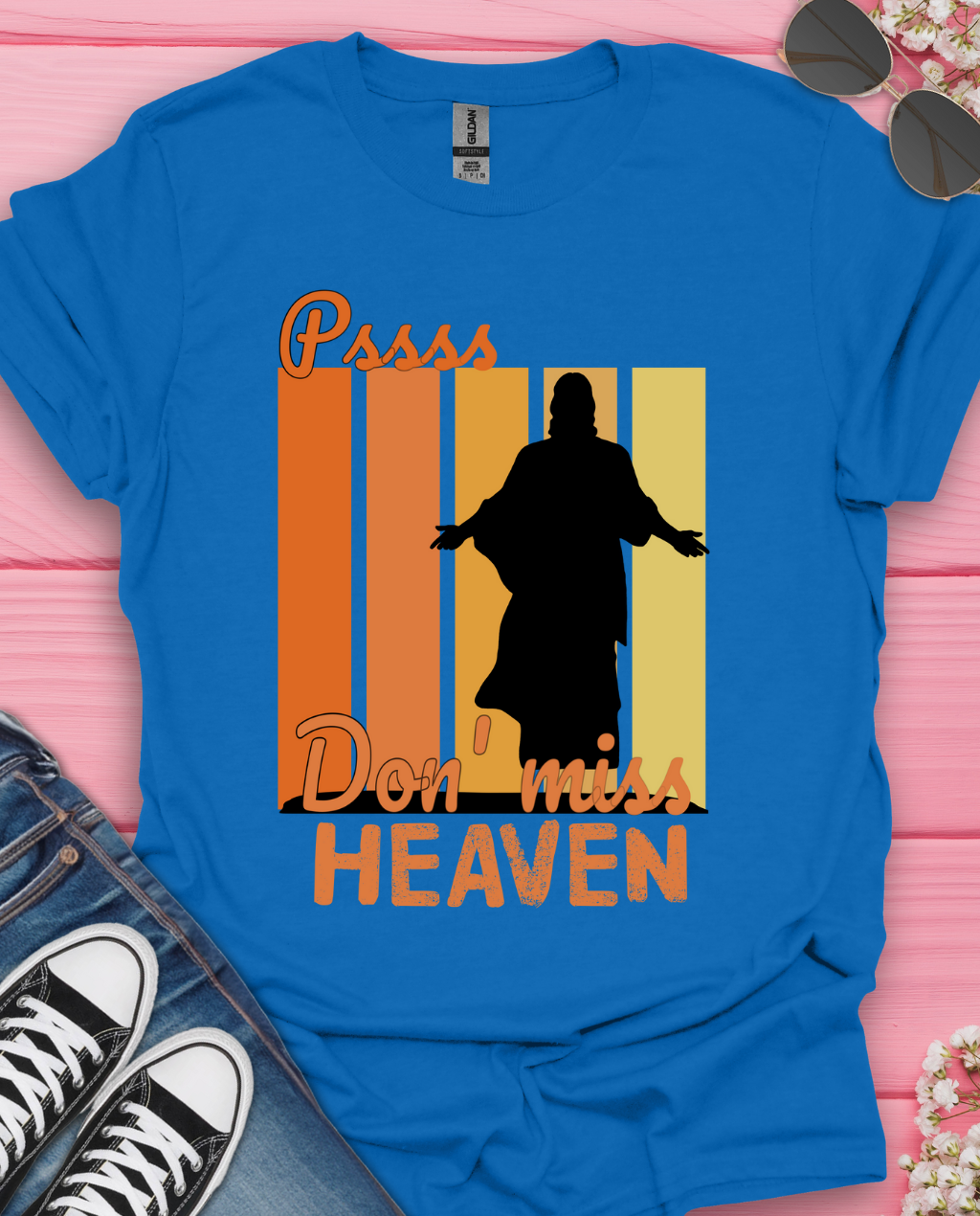 Don Miss Heaven  T-Shirt