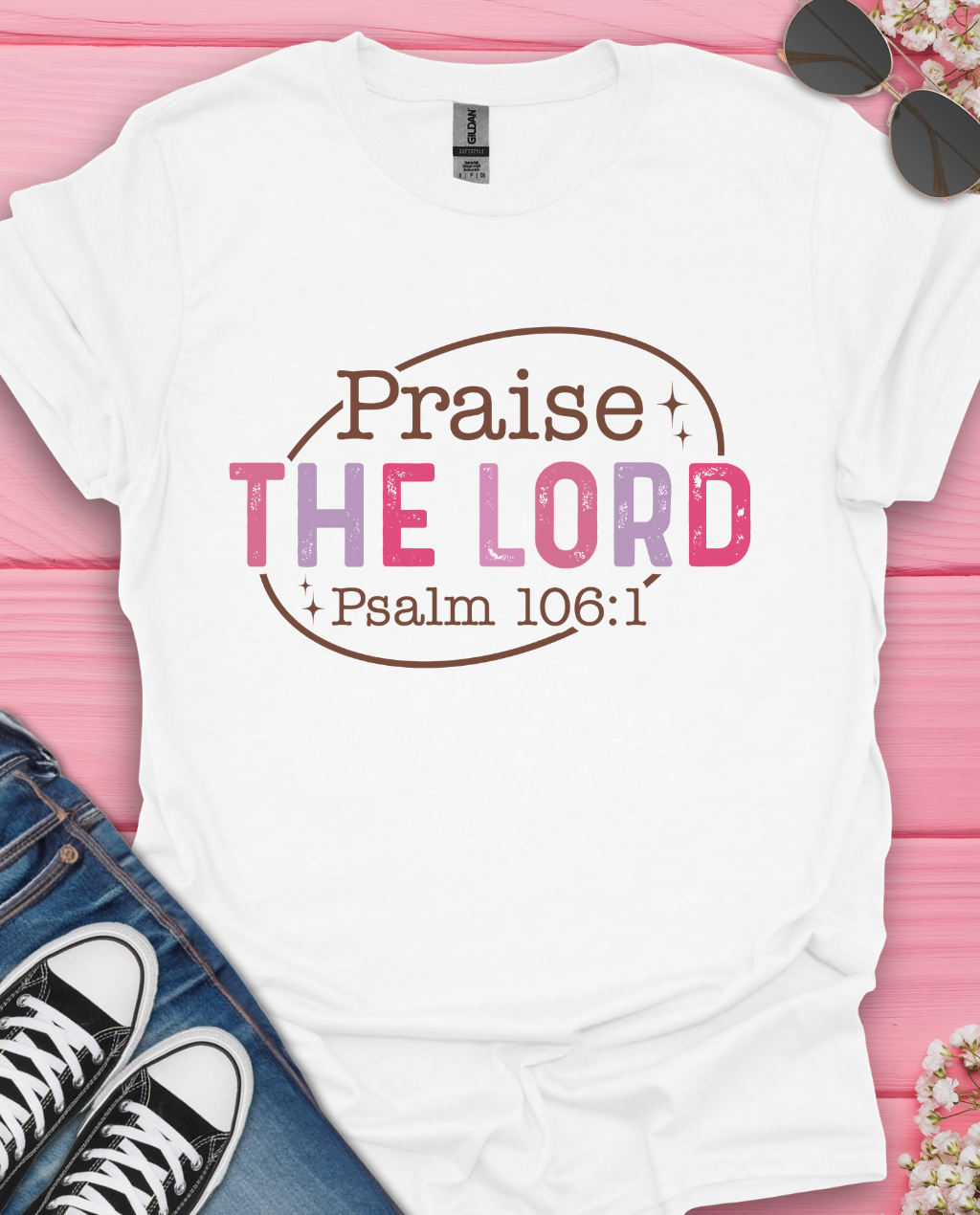 Praise The Lord T-Shirt