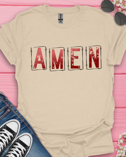Amen T-Shirt