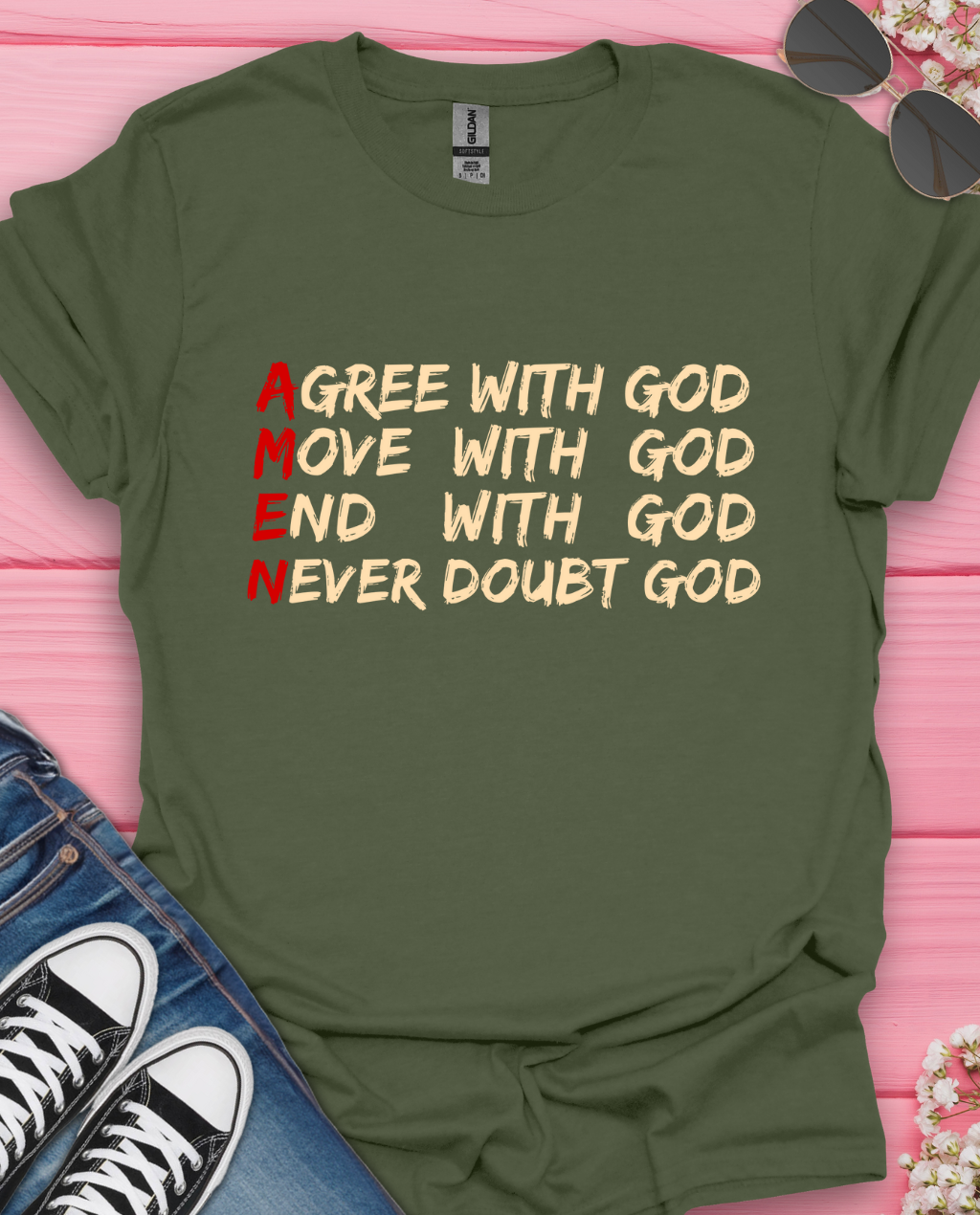 Amen T-Shirt