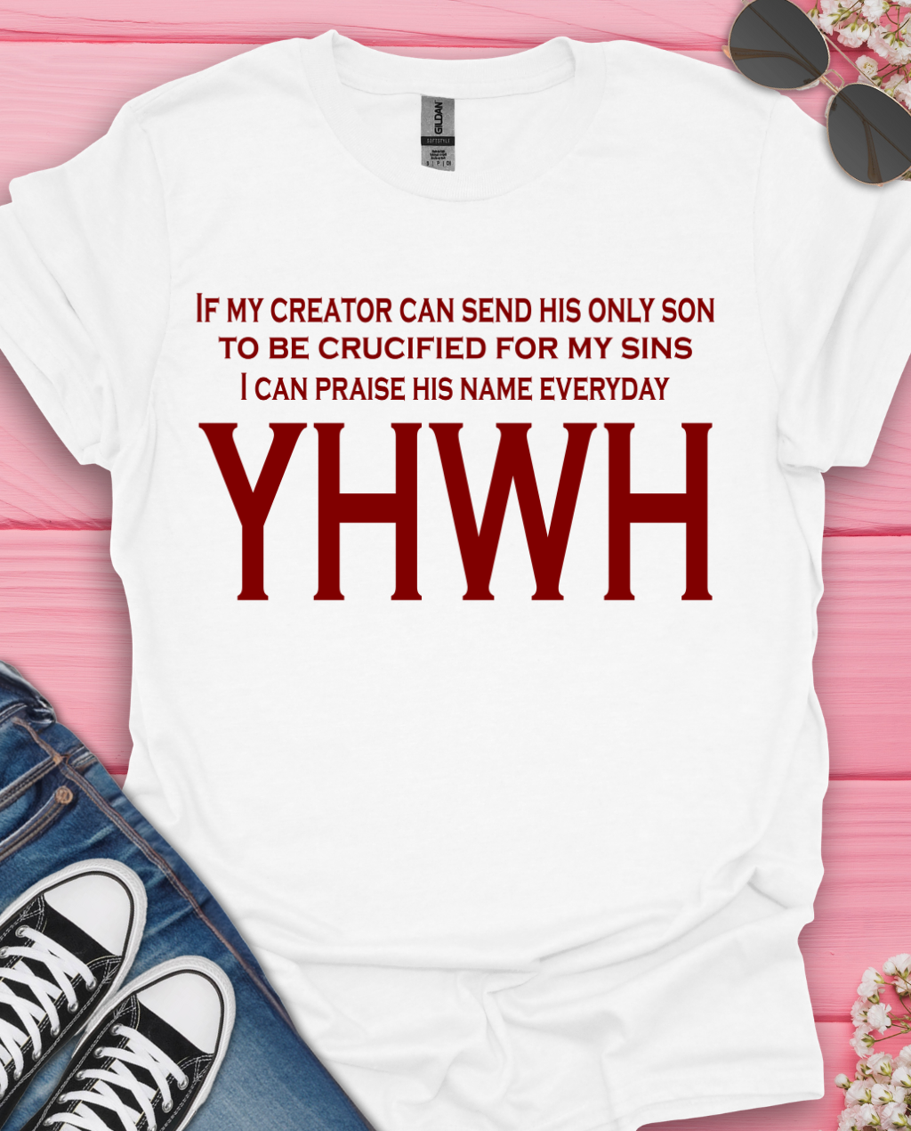 YHWH T-Shirt