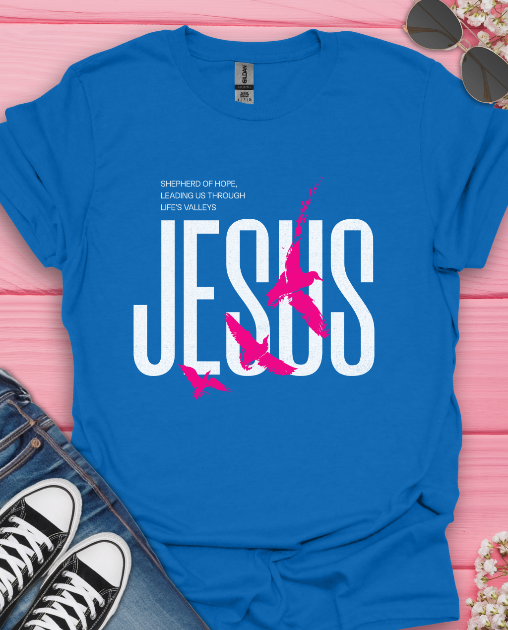 Jesus T-Shirt