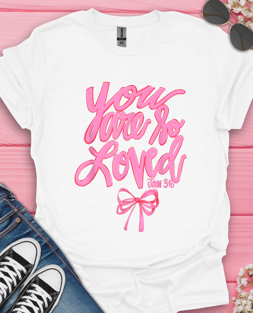 You Are So Loved T-Shirt