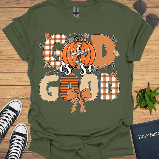 God is so Good T-Shirt - Christian Clothes