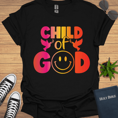 Child Of God T-Shirt - Christian Clothes
