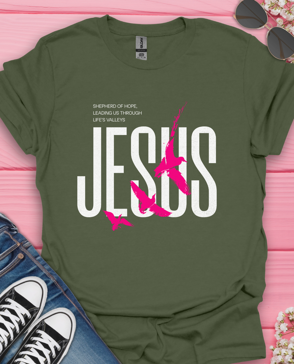 Jesus T-Shirt