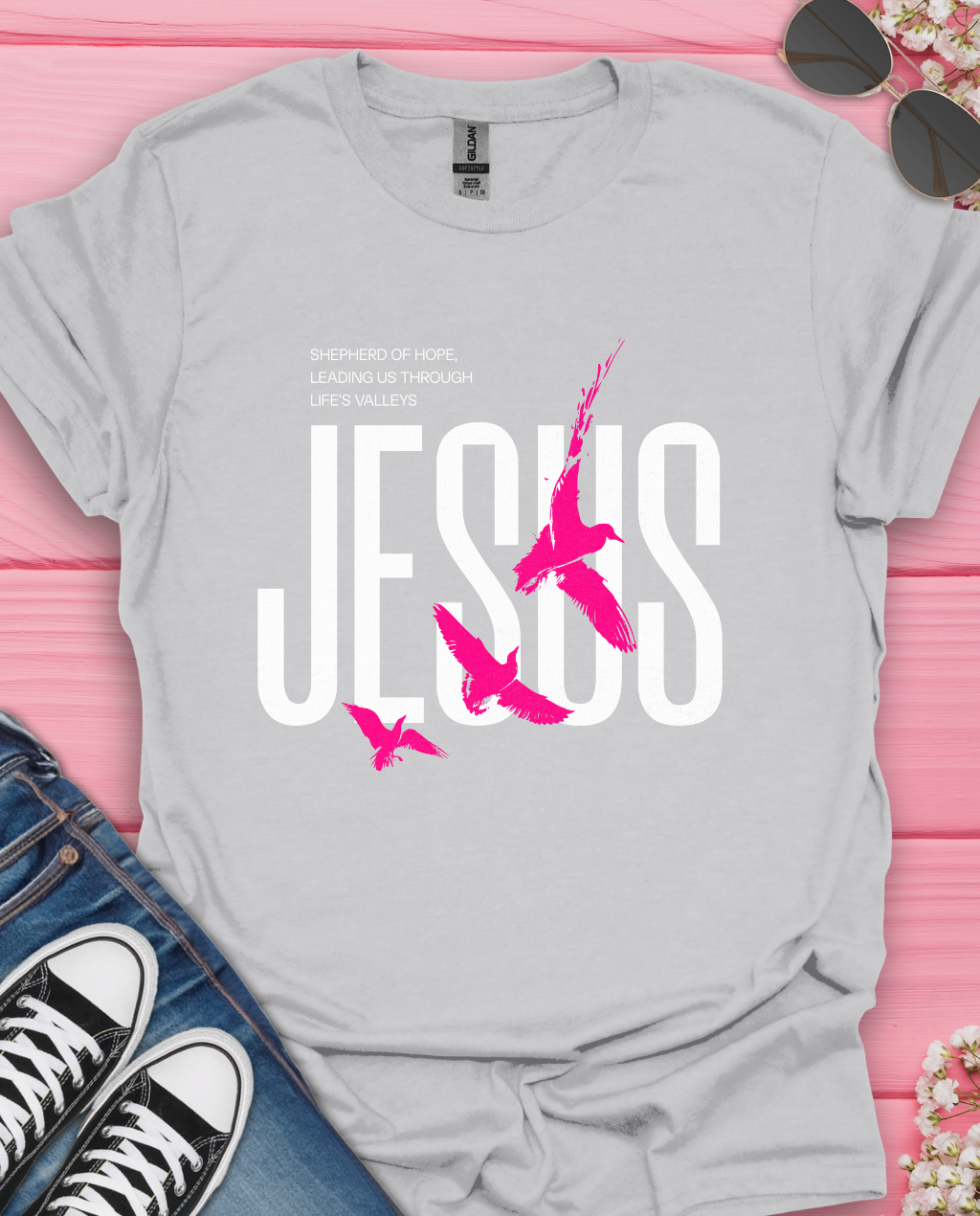 Jesus T-Shirt