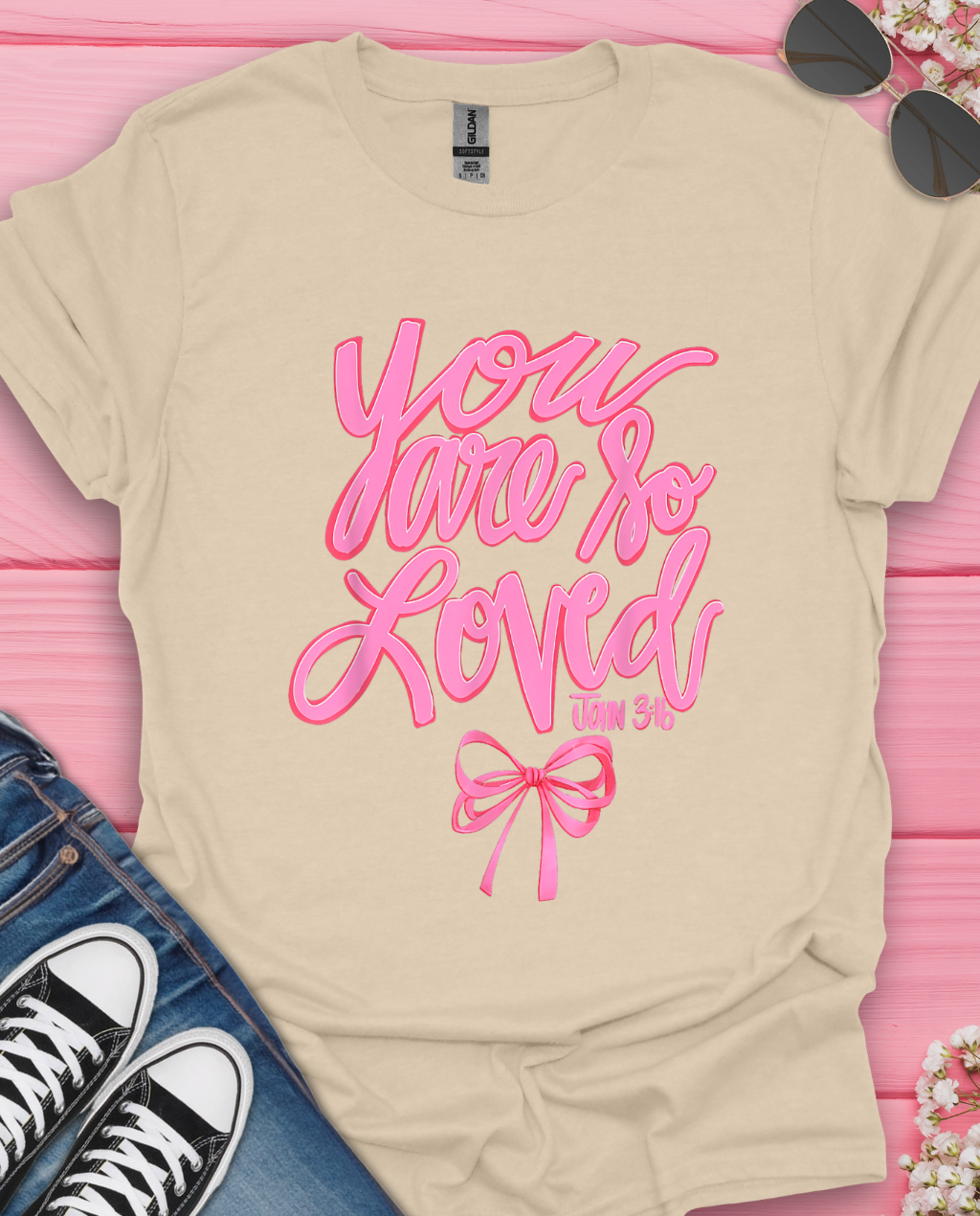 You Are So Loved T-Shirt