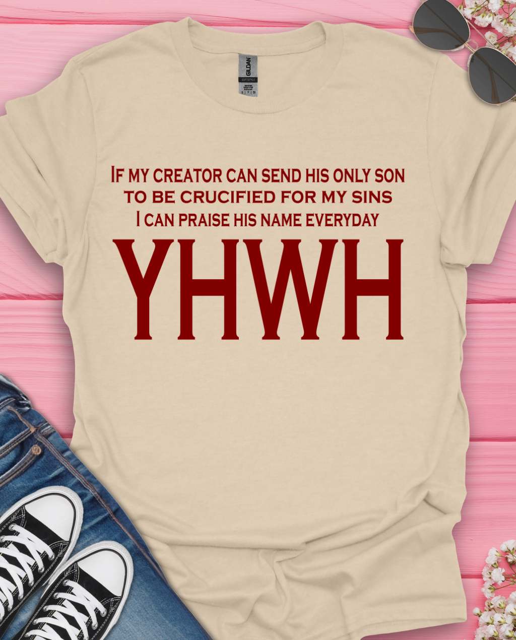 YHWH T-Shirt