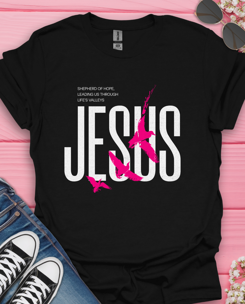 Jesus T-Shirt