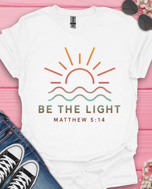 Be The Light T-Shirt