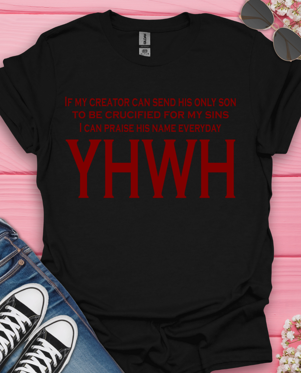 YHWH T-Shirt