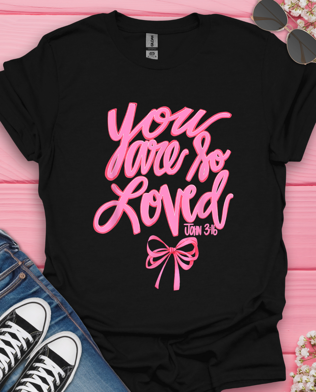 You Are So Loved T-Shirt