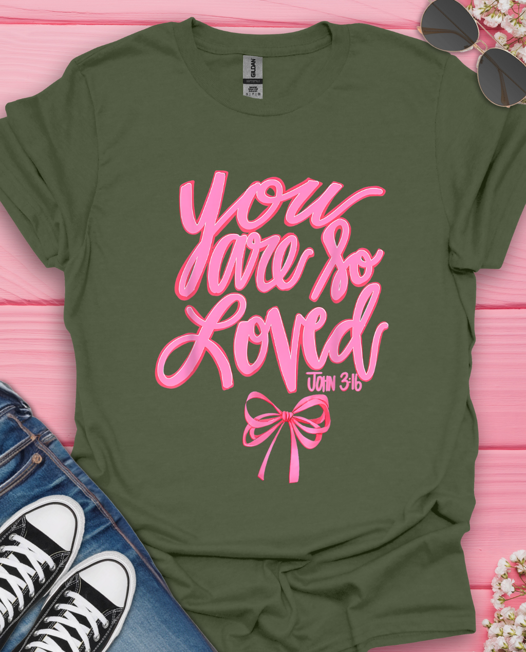 You Are So Loved T-Shirt