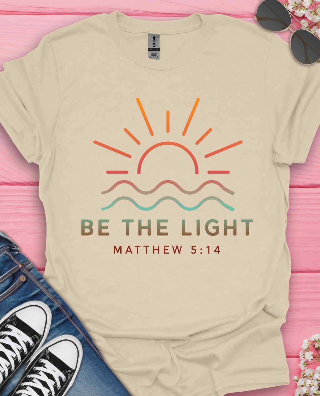Be The Light T-Shirt