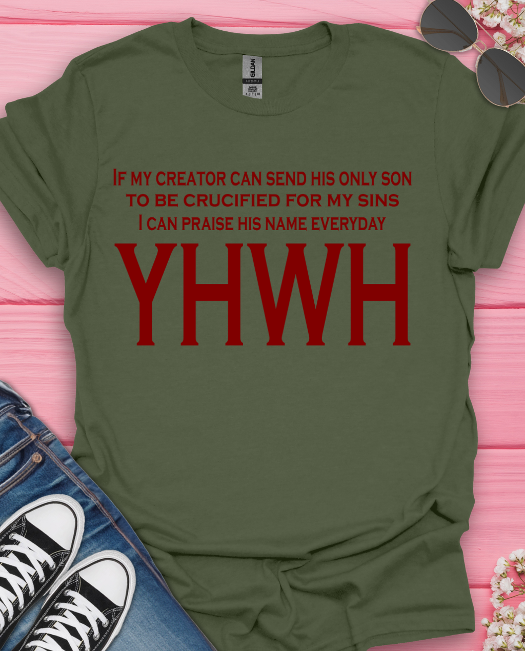 YHWH T-Shirt