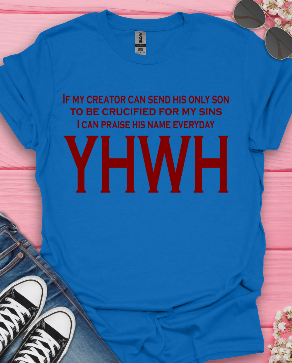 YHWH T-Shirt