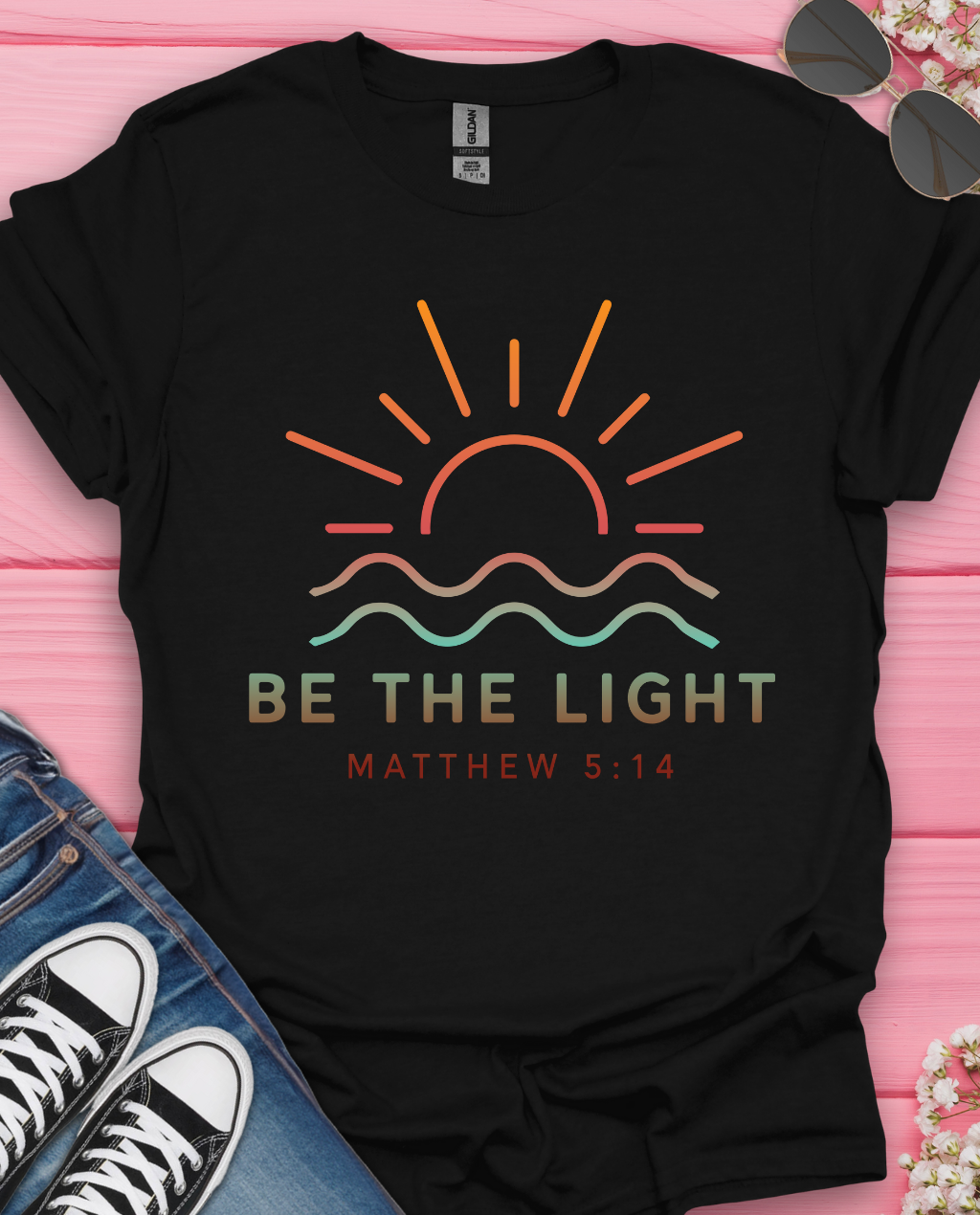 Be The Light T-Shirt