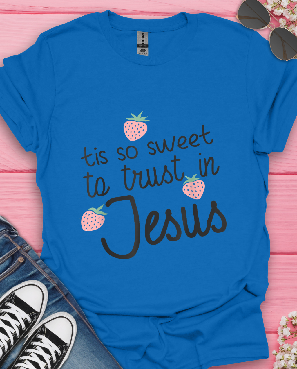 Sweet To Trust T-Shirt