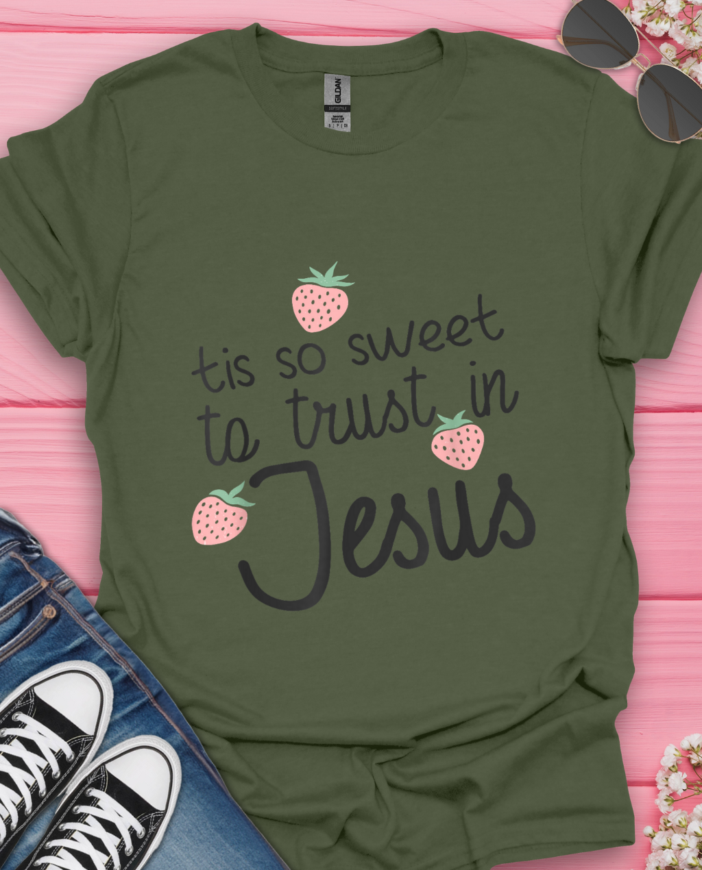 Sweet To Trust T-Shirt